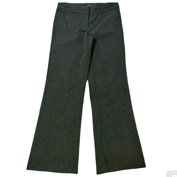 Lane Bryant Pants - Lane Bryant Grey Trousers.